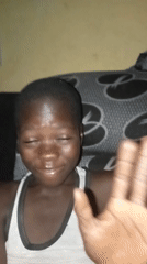 Playful indoor moments with young person captured in casual recordings