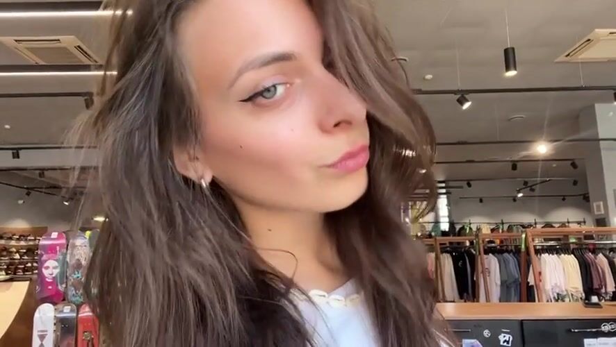 Morning personal moments captured across Krasnoyarsk retail and home spaces