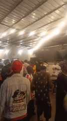 Community celebration draws crowds in Ube, Nigeria