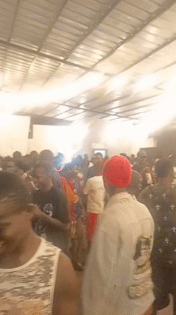 Community celebration draws crowds in Ube, Nigeria