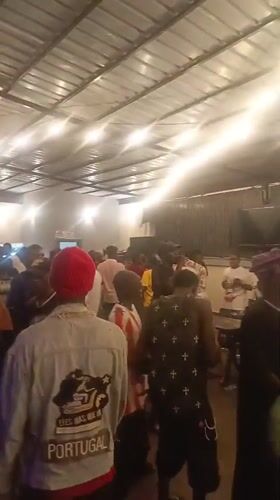 Community celebration draws crowds in Ube, Nigeria