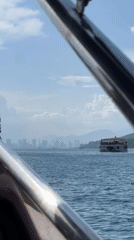 Morning boat tour captures Nha Trang Bay cityscape views