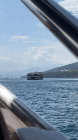 Morning boat tour captures Nha Trang Bay cityscape views
