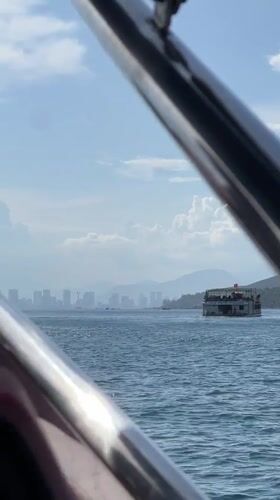 Morning boat tour captures Nha Trang Bay cityscape views