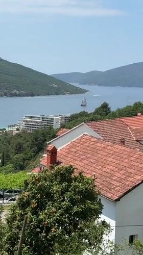 Historic sailing ship spotted in Montenegro's Bay of Kotor