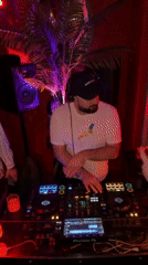 Night out documented across Yerevan's DJ venues and bars