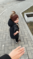 Child photographed in casual portrait session in Yekaterinburg