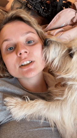 Tel Aviv residents share quiet Tuesday afternoon moments