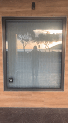 Evening documentation of A Coruña streets and sunset scenes
