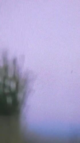Debris storm swirls through Stavropol, Russia