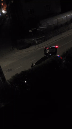 Emergency response operations conducted in Blagoevgrad, Bulgaria