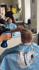 Family life documented across morning hours in Фоки, Russia
