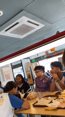 Late-night McDonald's gathering draws students, customers in Davao City