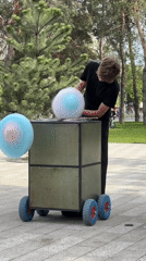 Ordinary afternoon moments captured across Krasnodar parks and squares
