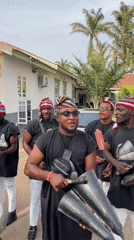 Wedding celebration with traditional dancing captured in Bukuru, Nigeria