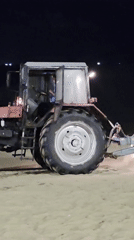 Nighttime urban and beach activity documented in Nha Trang