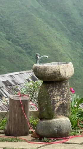Visitors document dawn hours at Ta Xua mountain terraces
