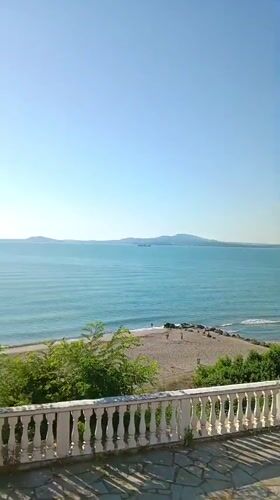 Burgas coastal city life: beach, pier, and pedestrian streets