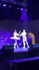 Gala concert and ballet performances held at Muscat Opera House