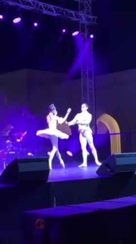 Gala concert and ballet performances held at Muscat Opera House