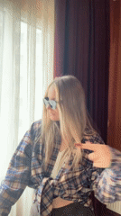 Morning selfies and photos captured in Esenyurt home