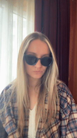 Morning selfies and photos captured in Esenyurt home