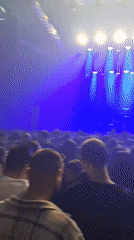 Skillet concert draws crowds to Sofia venue