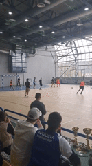 Indoor futsal tournament held in Veliko Tarnovo sports hall