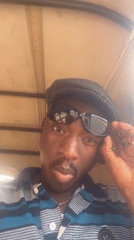 Man films selfie video while driving through Jos, Nigeria
