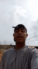 Young man documents selfies, videos in Macho Muerto, Venezuela