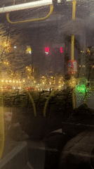 Rainy evening life captured across Saint Petersburg cafes and streets