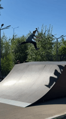 Morning recreational activities documented across Birobidzhan public spaces