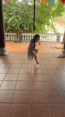 Family outdoor playtime and supervision in Mũi Né, Vietnam