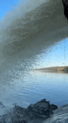 Family outing documented at Chernushka waterways and natural areas