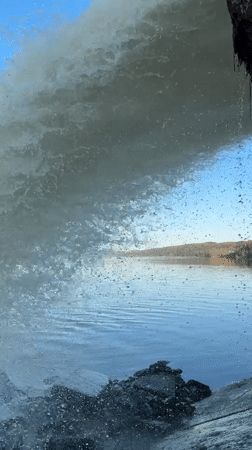 Family outing documented at Chernushka waterways and natural areas