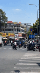 Morning street life documented in Ho Chi Minh City