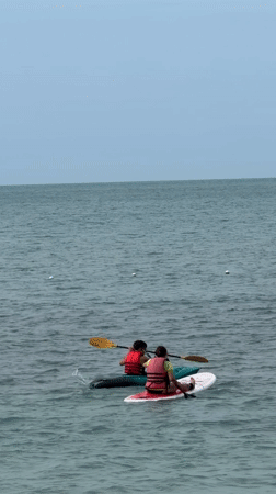 Kayaking, catamarans, and mango sticky rice off Ko Samui