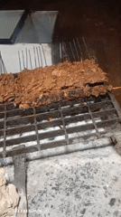Evening grilling session captured in Tundun Wada West, Nigeria