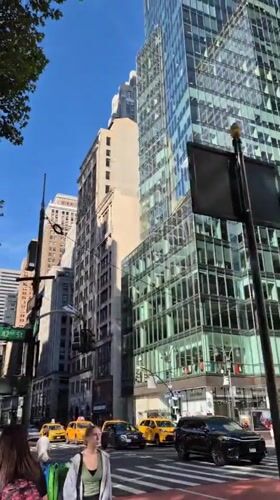 New York, United States of America