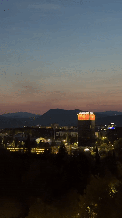 Podgorica, Montenegro