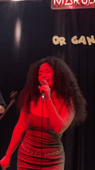 Live music performances documented at Barcelona's MARULACafe Friday evening