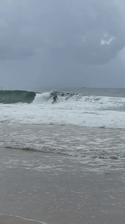 Ordinary afternoon unfolds on Rio beaches and shops