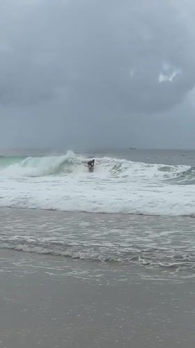 Ordinary afternoon unfolds on Rio beaches and shops