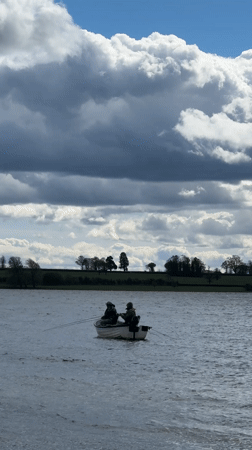 Fishing and ancient remains observed in Rutland locations