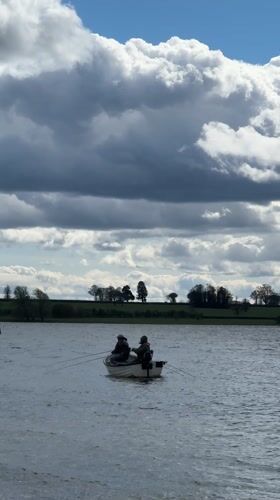 Fishing and ancient remains observed in Rutland locations