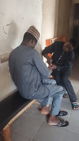 Daily life scenes documented across Jos, Nigeria neighborhoods