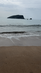 Morning scenes captured along Budva's beaches and parks