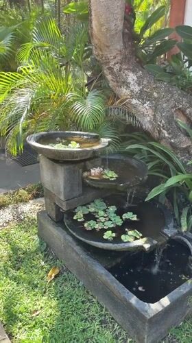 Morning moments captured at Denpasar resort property