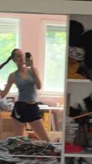 Morning routine captured in Pleven apartment, Bulgaria