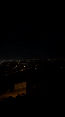 Witness documents nighttime Sofia cityscape and urban scenes